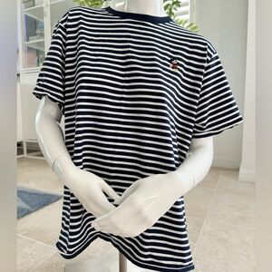 Unisex XL Disney x Uniqlo collab tee with embroidered Mickey